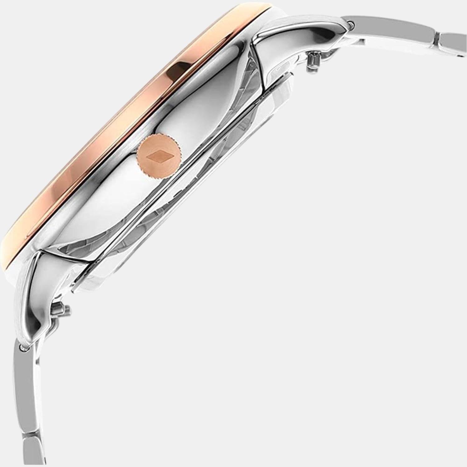 Fossil Stainless Steel Round watch