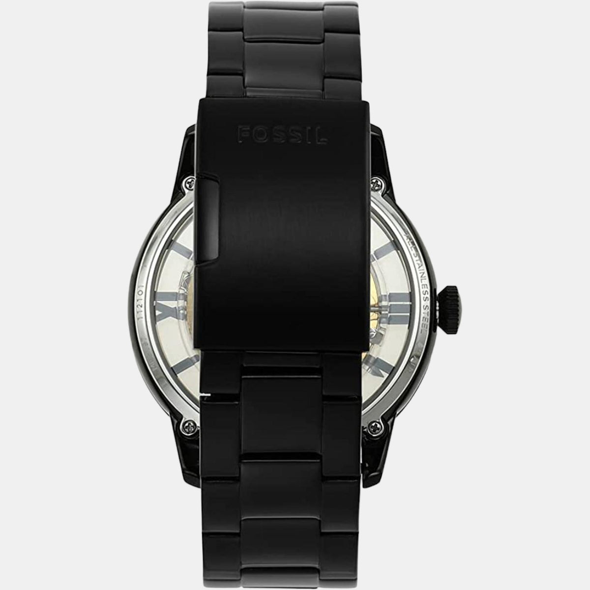 Fossil 44 mm Round Automatic watch
