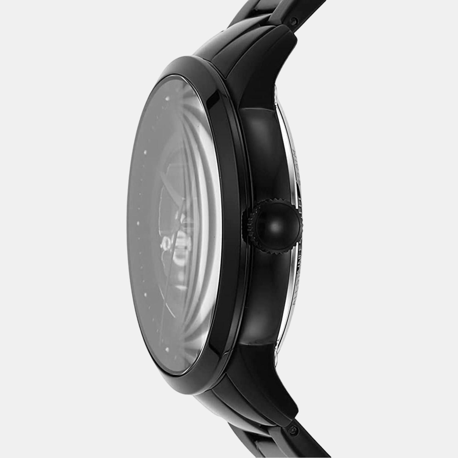 Fossil Stainless Steel Round watch