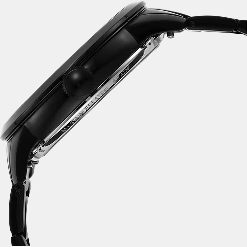 Fossil Stainless Steel Black watch