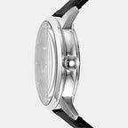 Fossil Men Round Blue watch