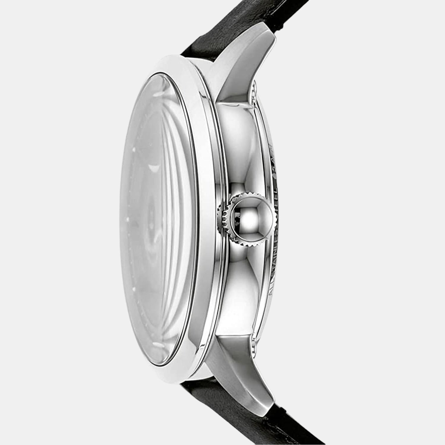 Fossil Men Round Blue watch