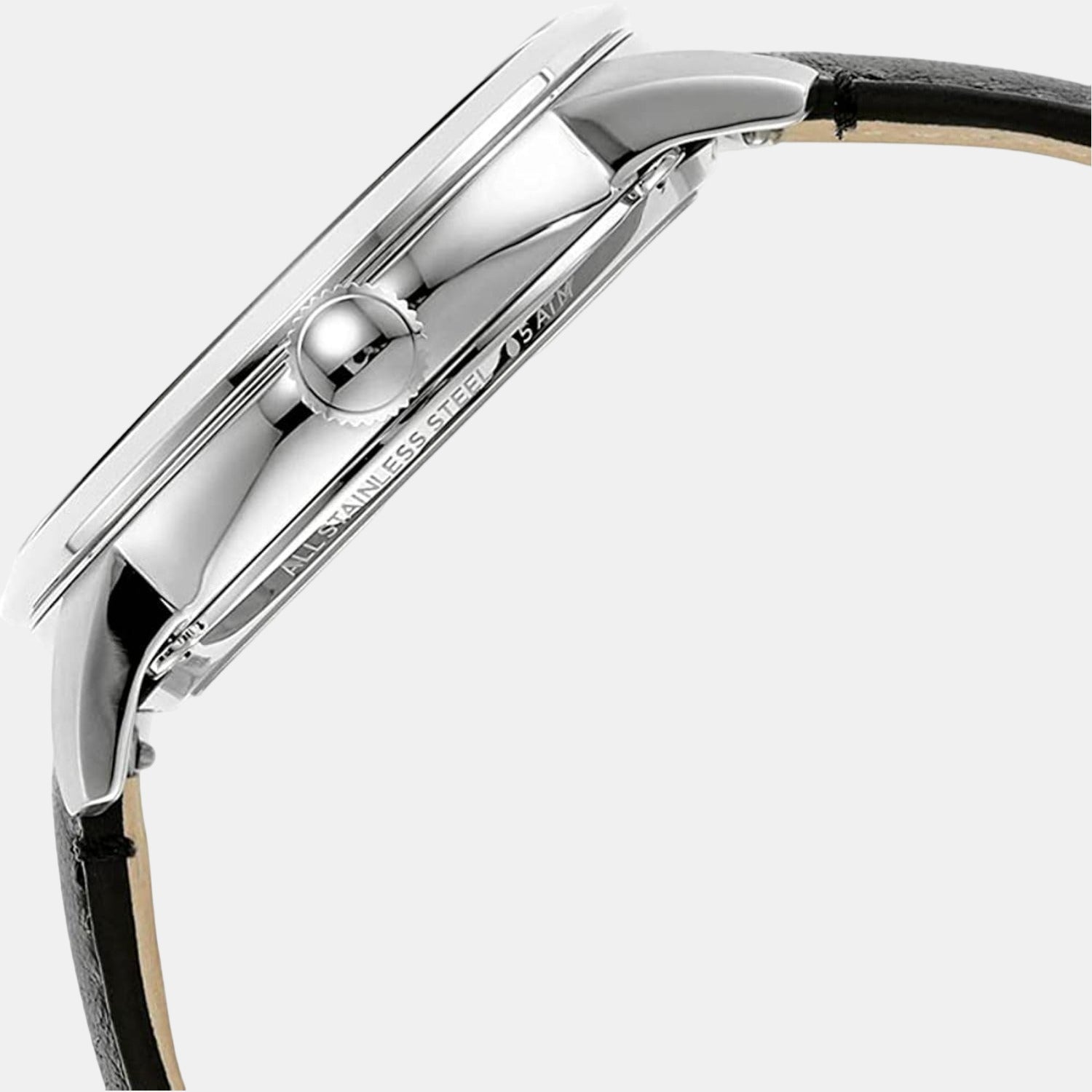 Fossil Stainless Steel Round watch