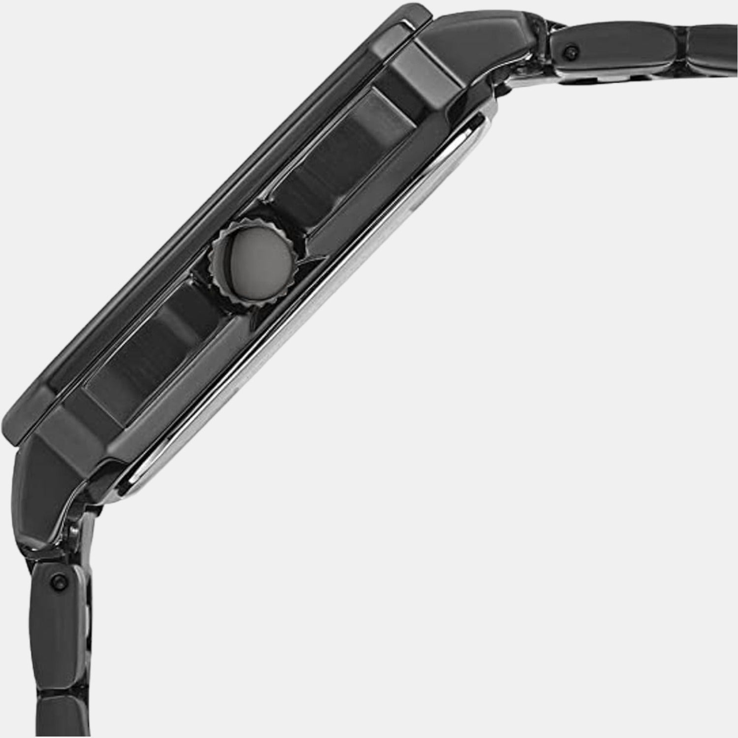 Fossil 42 mm Rectangular Automatic watch