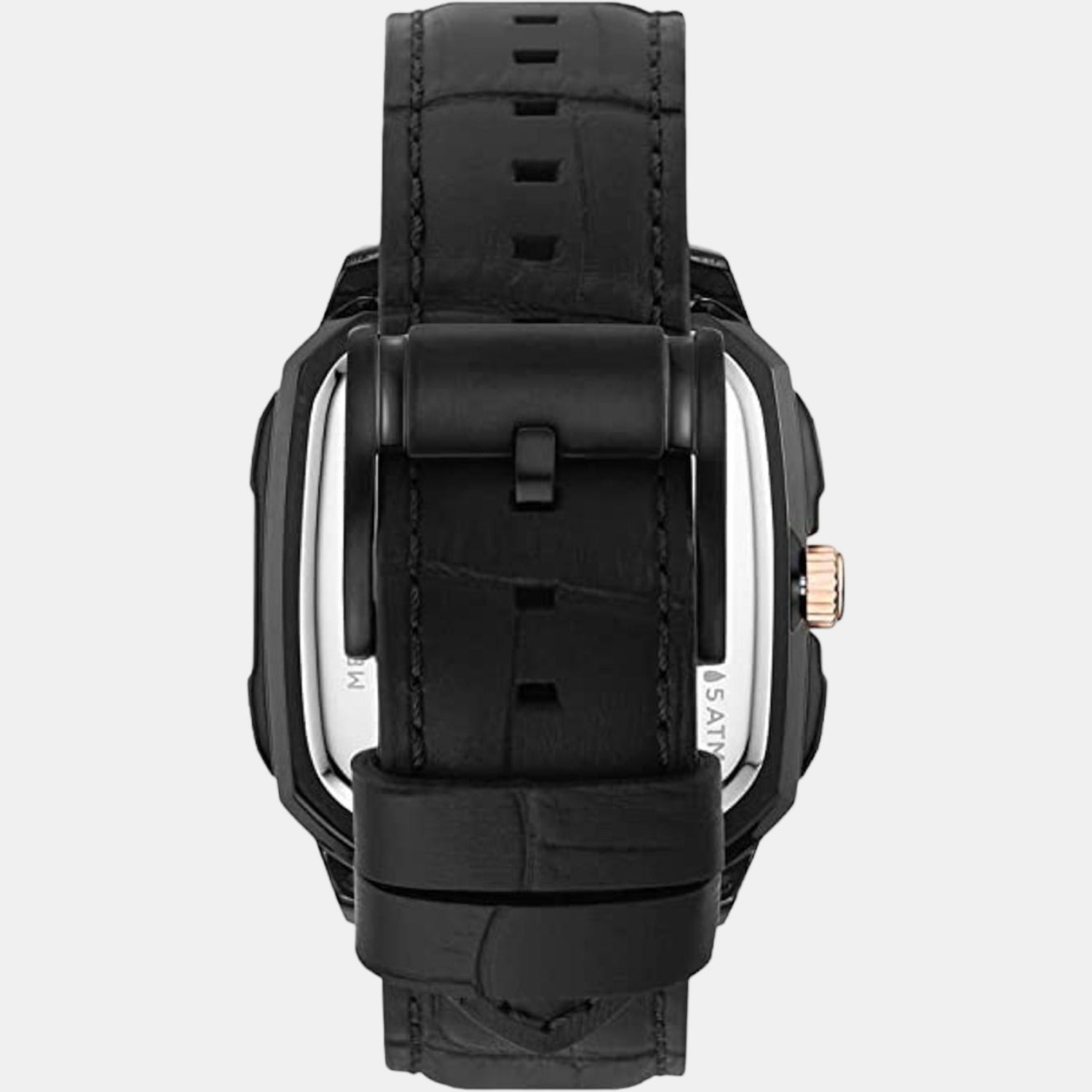 Fossil 42 mm Rectangular Automatic watch