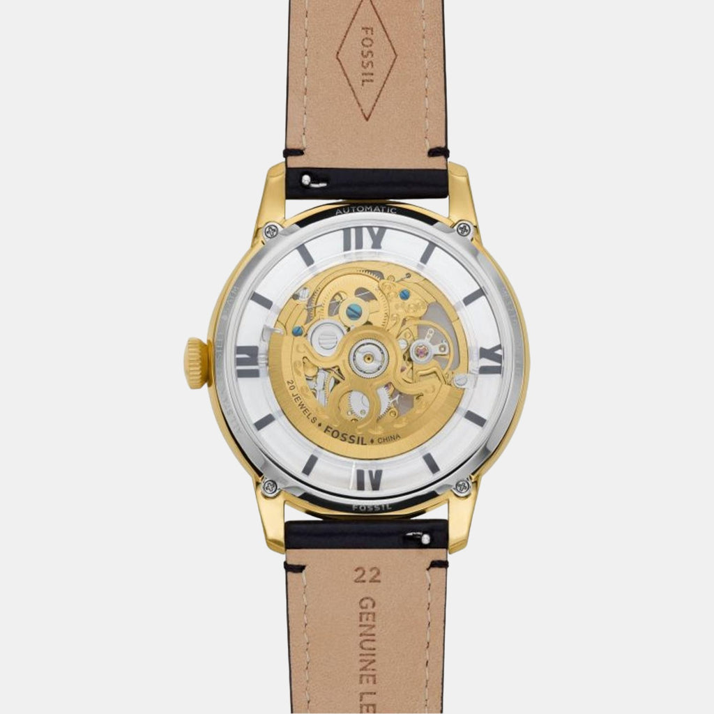 Fossil Stainless Steel Round watch