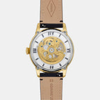 Fossil Stainless Steel Round watch