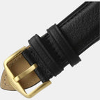 Fossil 44 mm Black Automatic watch