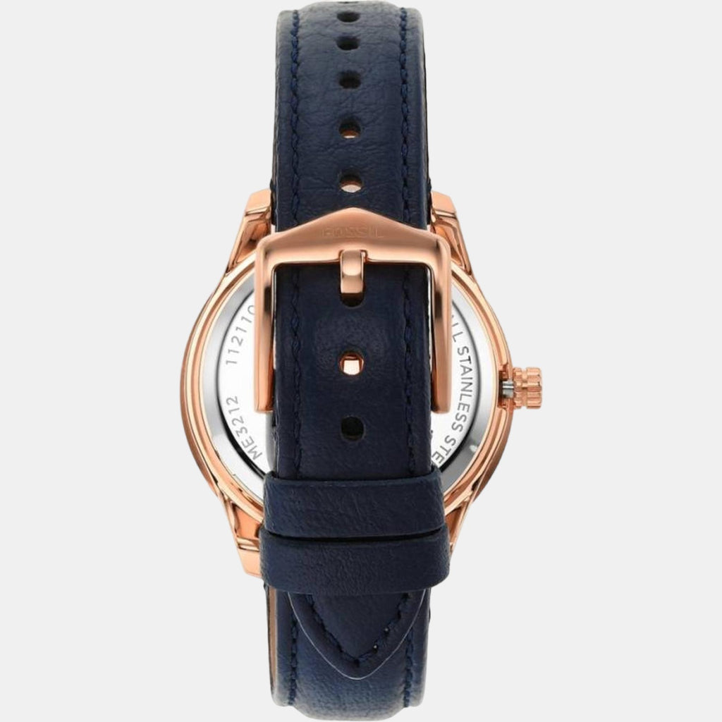 Fossil Stainless Steel Round watch