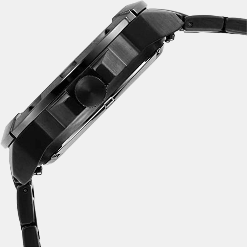 Fossil Stainless Steel Black watch