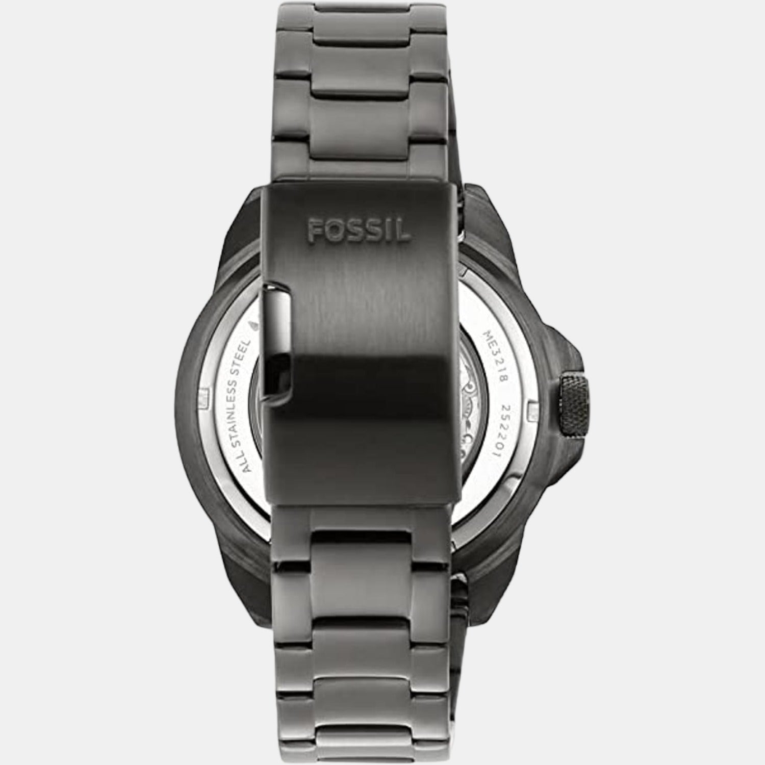 Fossil 44 mm Round Automatic watch