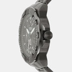 Fossil Men Round Black watch