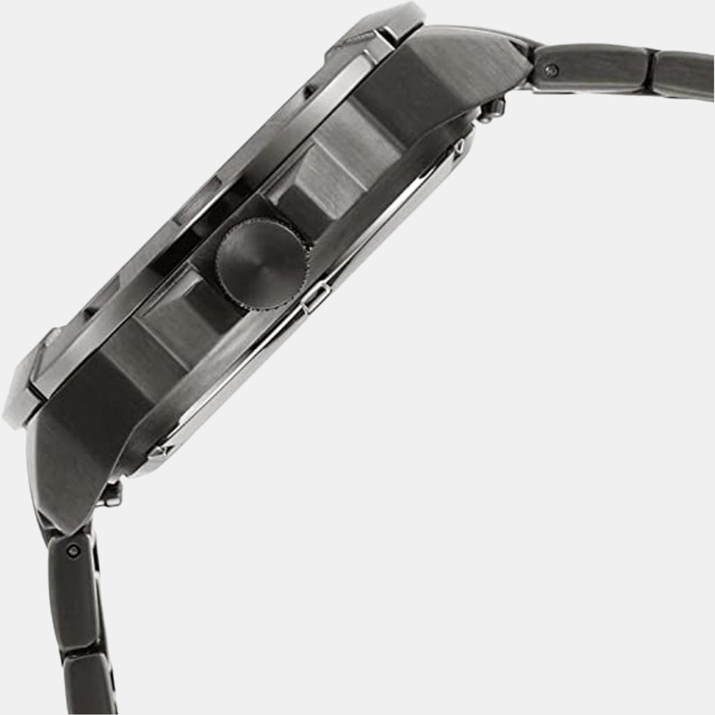 Fossil Stainless Steel Black watch