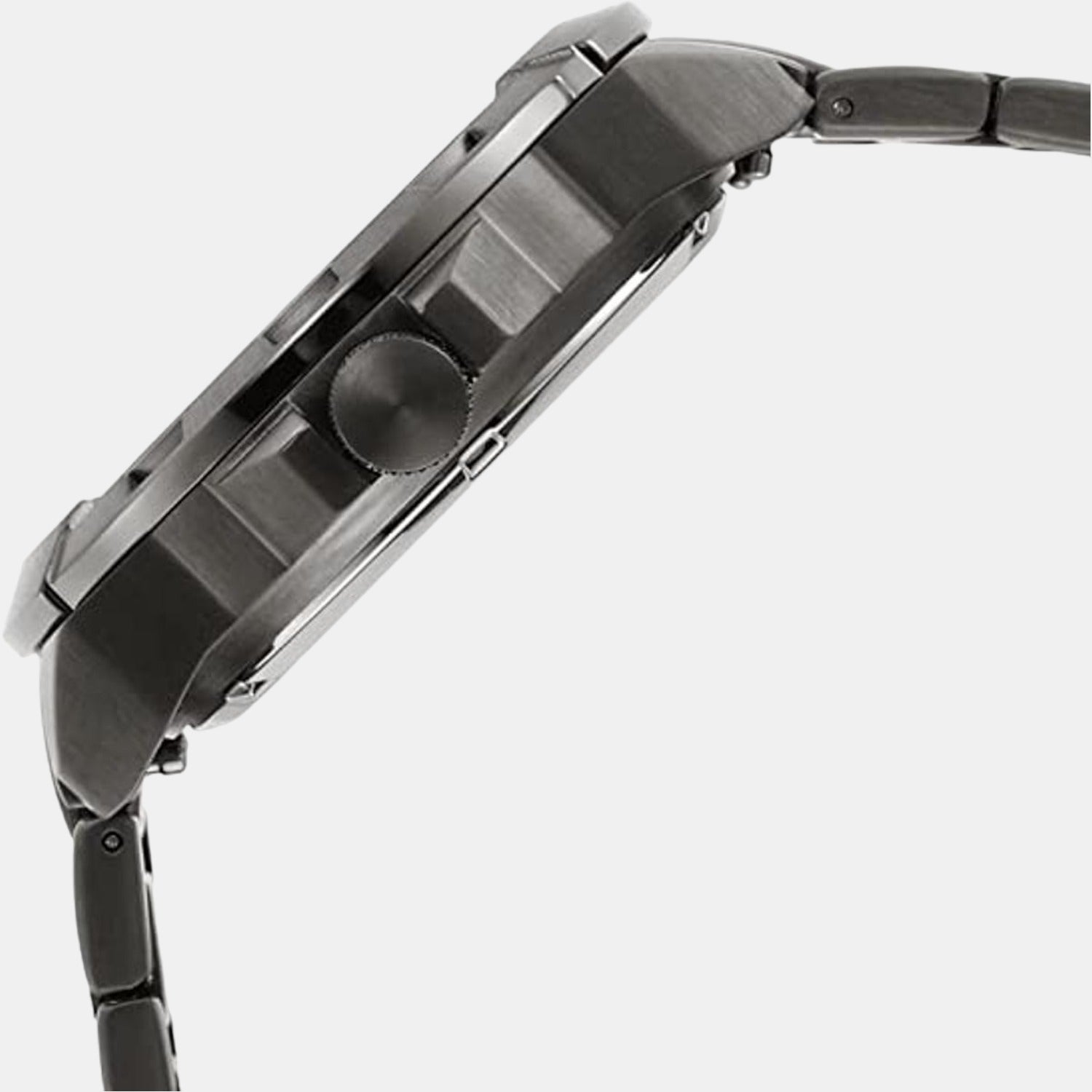 Fossil Stainless Steel Black watch