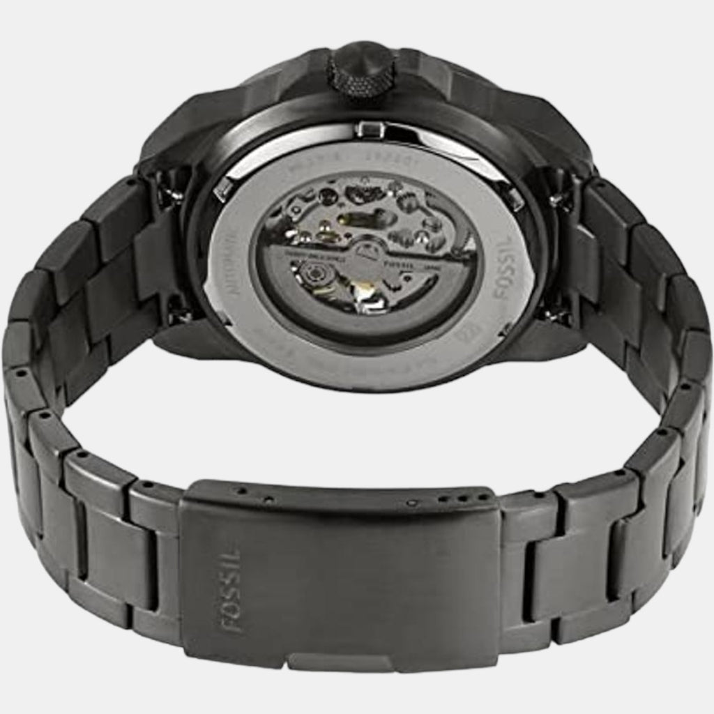 Fossil Stainless Steel Round watch