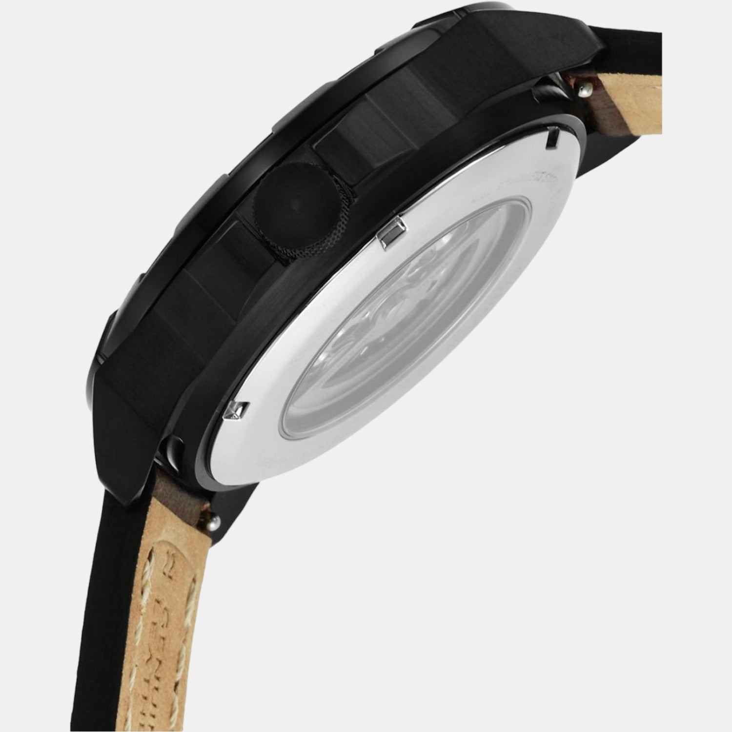 Fossil Stainless Steel Round watch