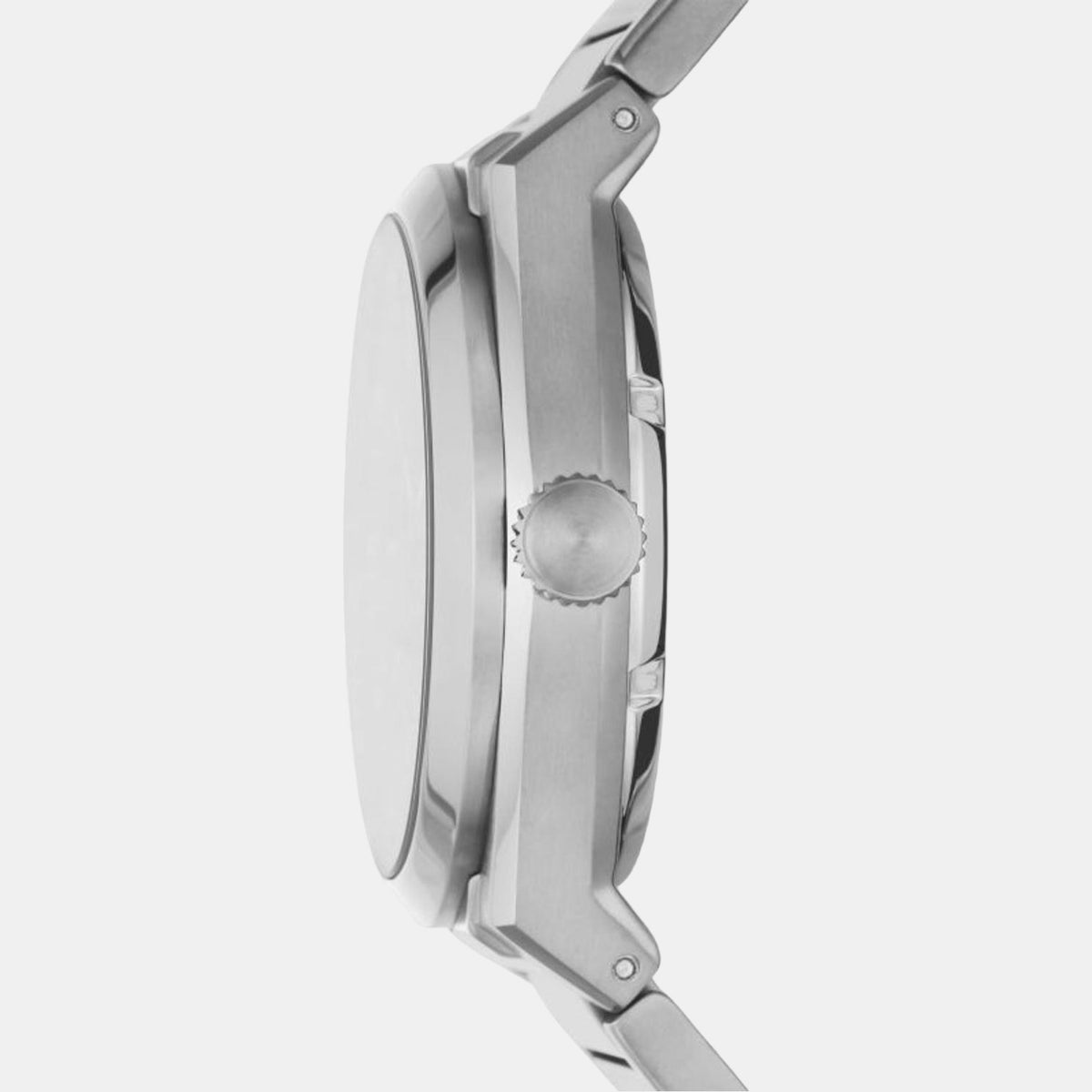 Fossil Stainless Steel Round watch