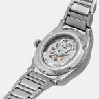 Fossil 42 mm Silver Automatic watch