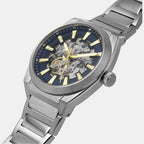 Fossil Round Automatic Analog Men watch