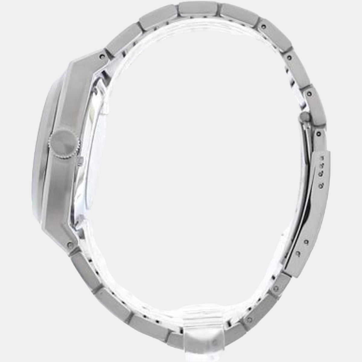 Fossil Stainless Steel Blue watch