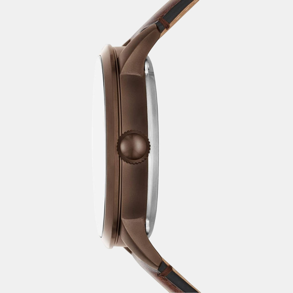 Fossil 44 mm Round Automatic watch