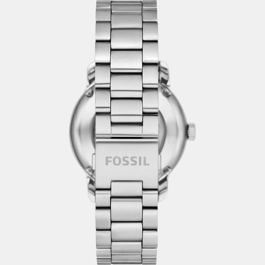Fossil Men Round Gold watch