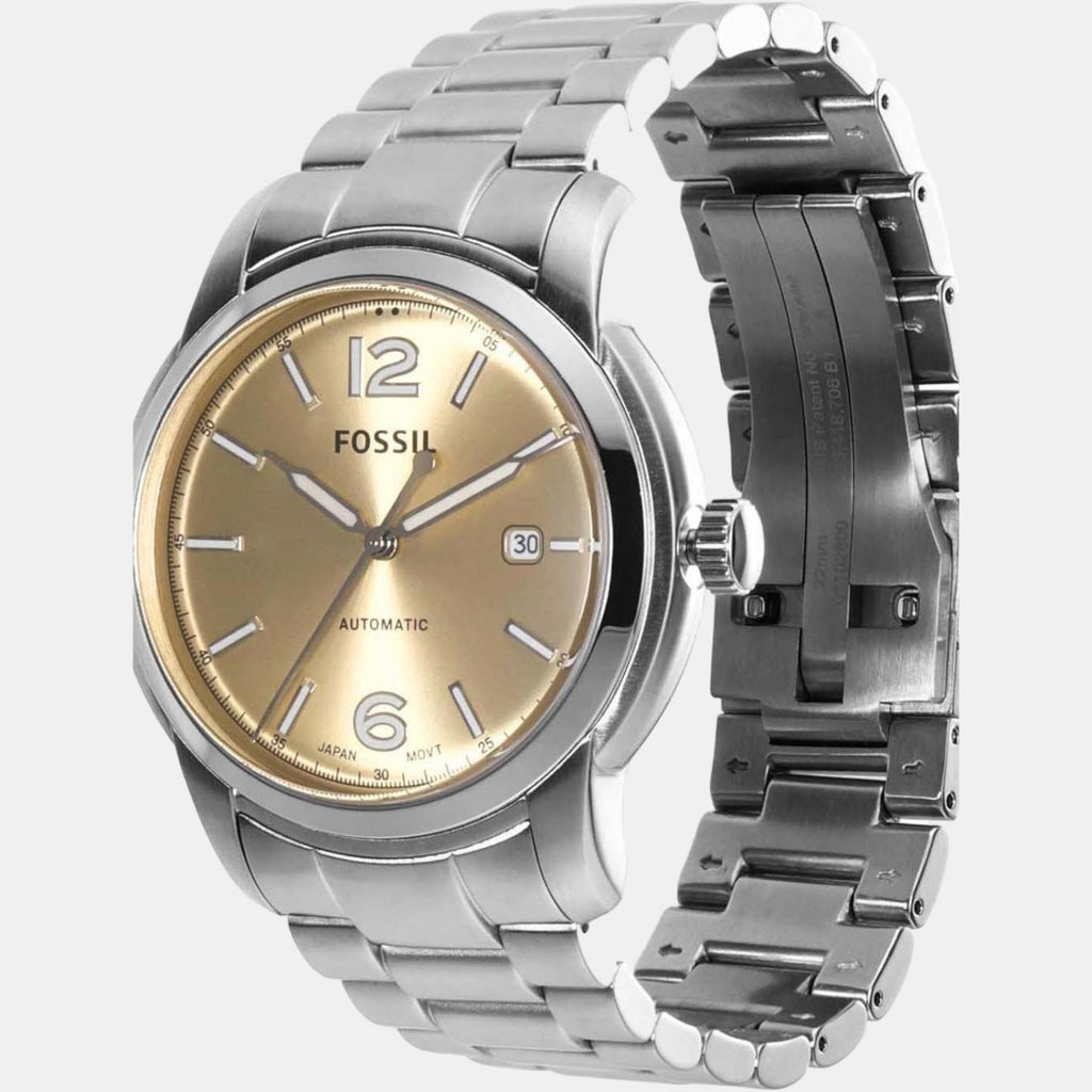 Fossil Stainless Steel Round watch