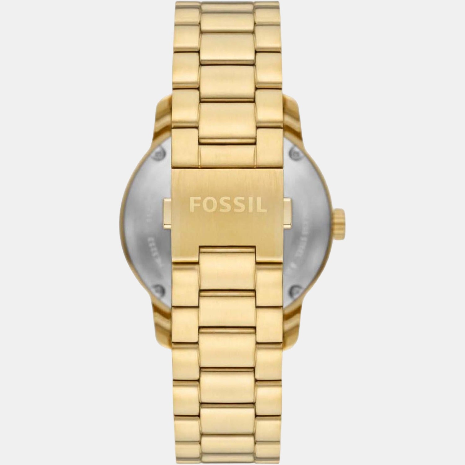 Fossil Men Square Black watch