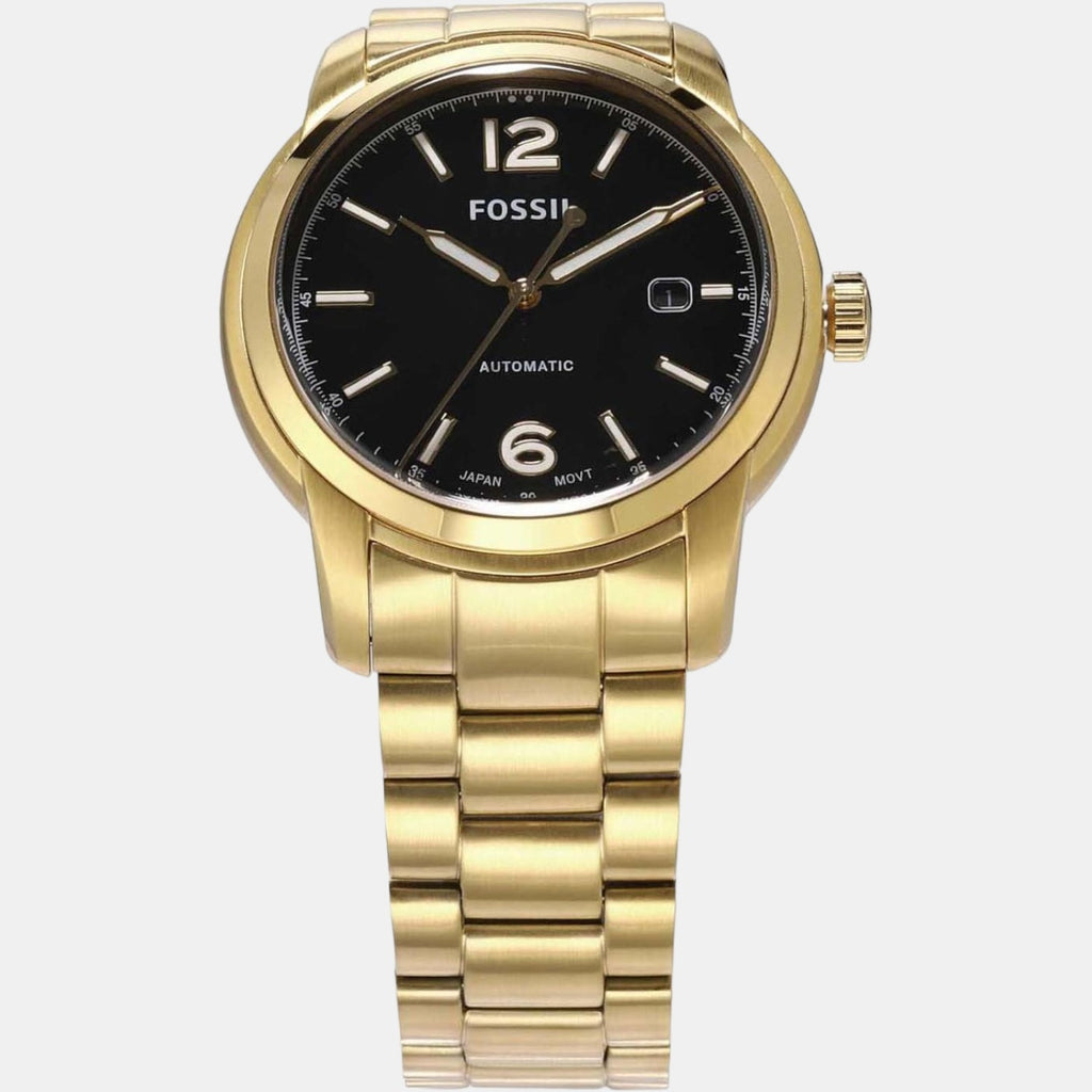 Fossil Stainless Steel Black watch