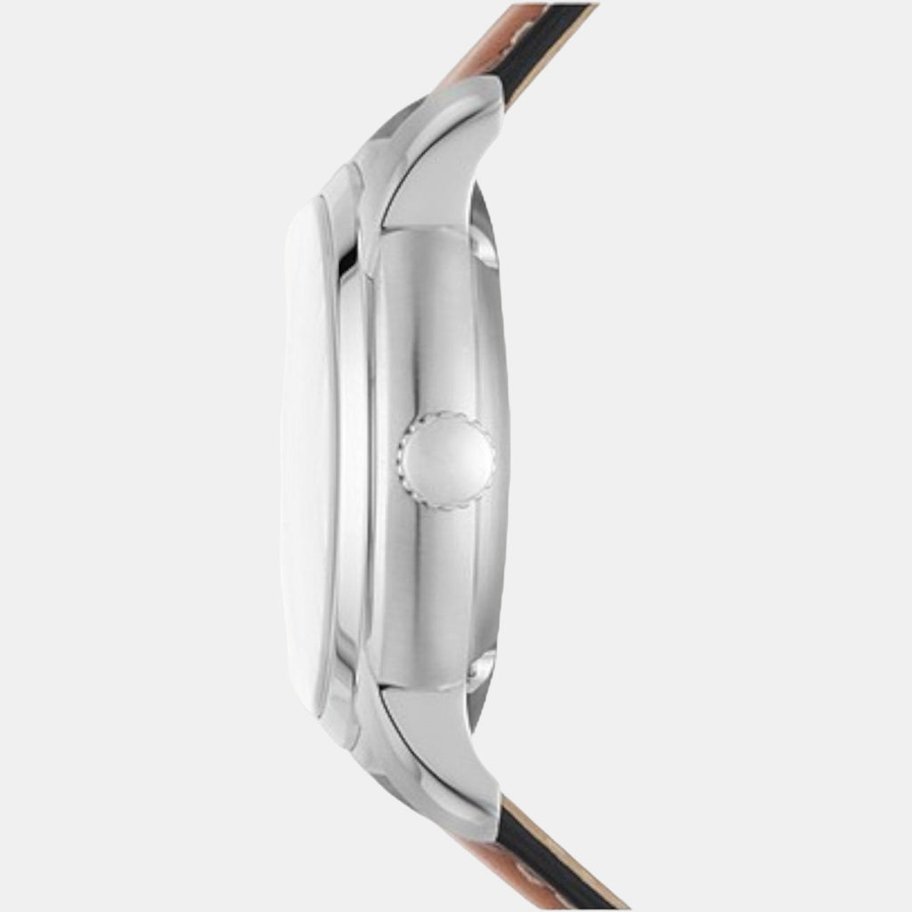 Fossil 43 mm Round Quartz watch