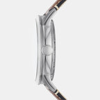 Fossil Men Round Green watch