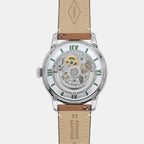 Fossil Stainless Steel Round watch