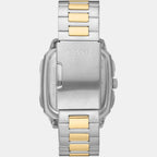 Fossil Men Square Black watch