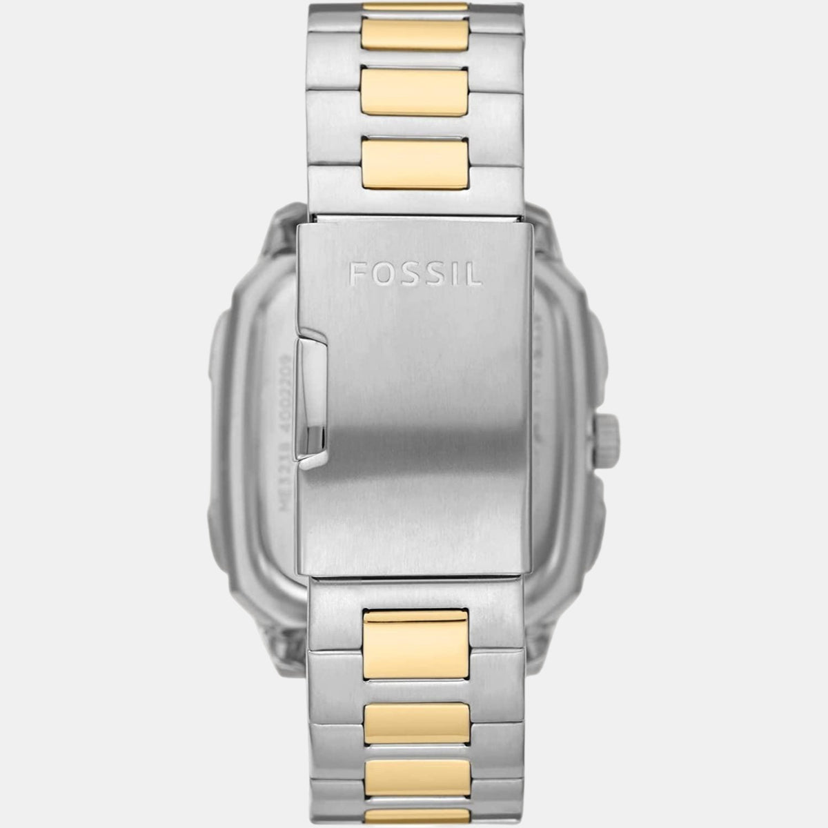 Fossil Men Square Black watch