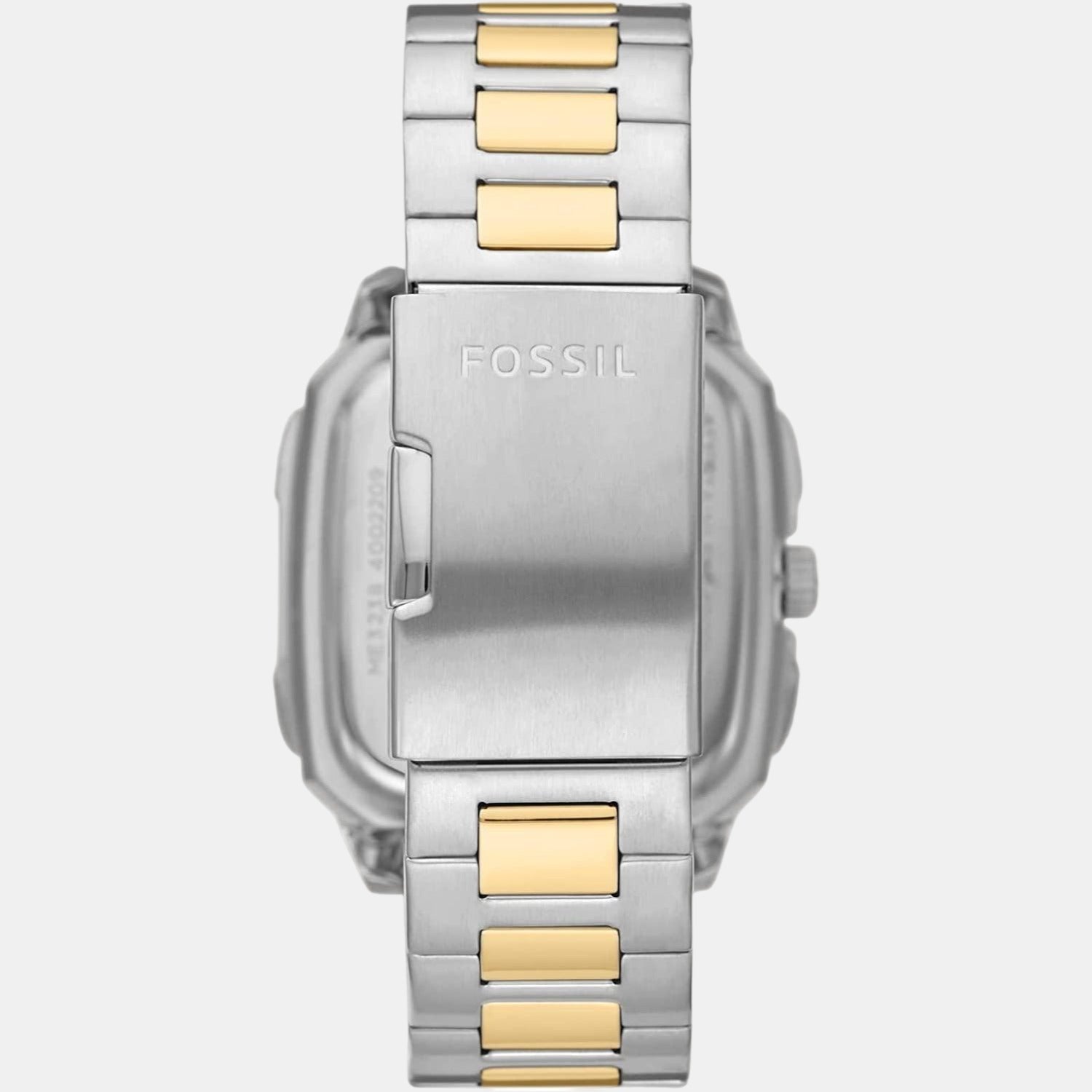 Fossil Men Square Black watch