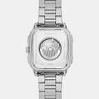 Fossil Stainless Steel Square watch