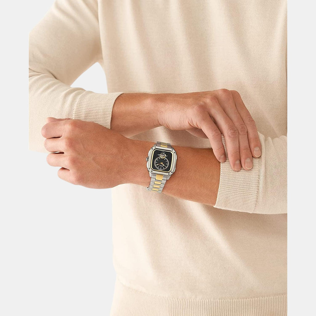 Fossil Stainless Steel Black watch