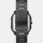 Fossil Stainless Steel Square watch