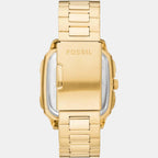 Fossil Men Square Black watch