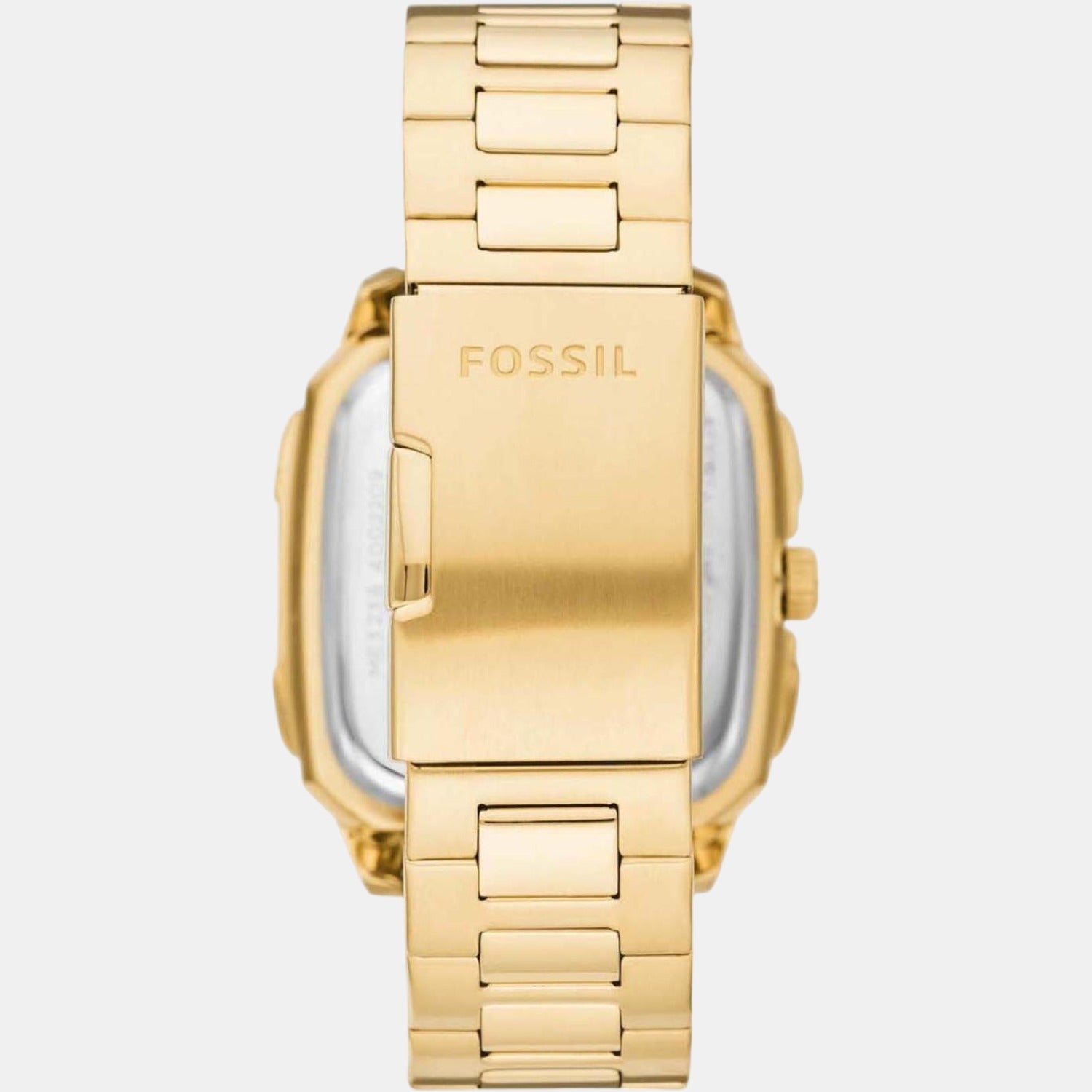 Fossil Men Square Black watch