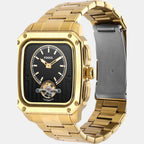 Fossil Stainless Steel Square watch