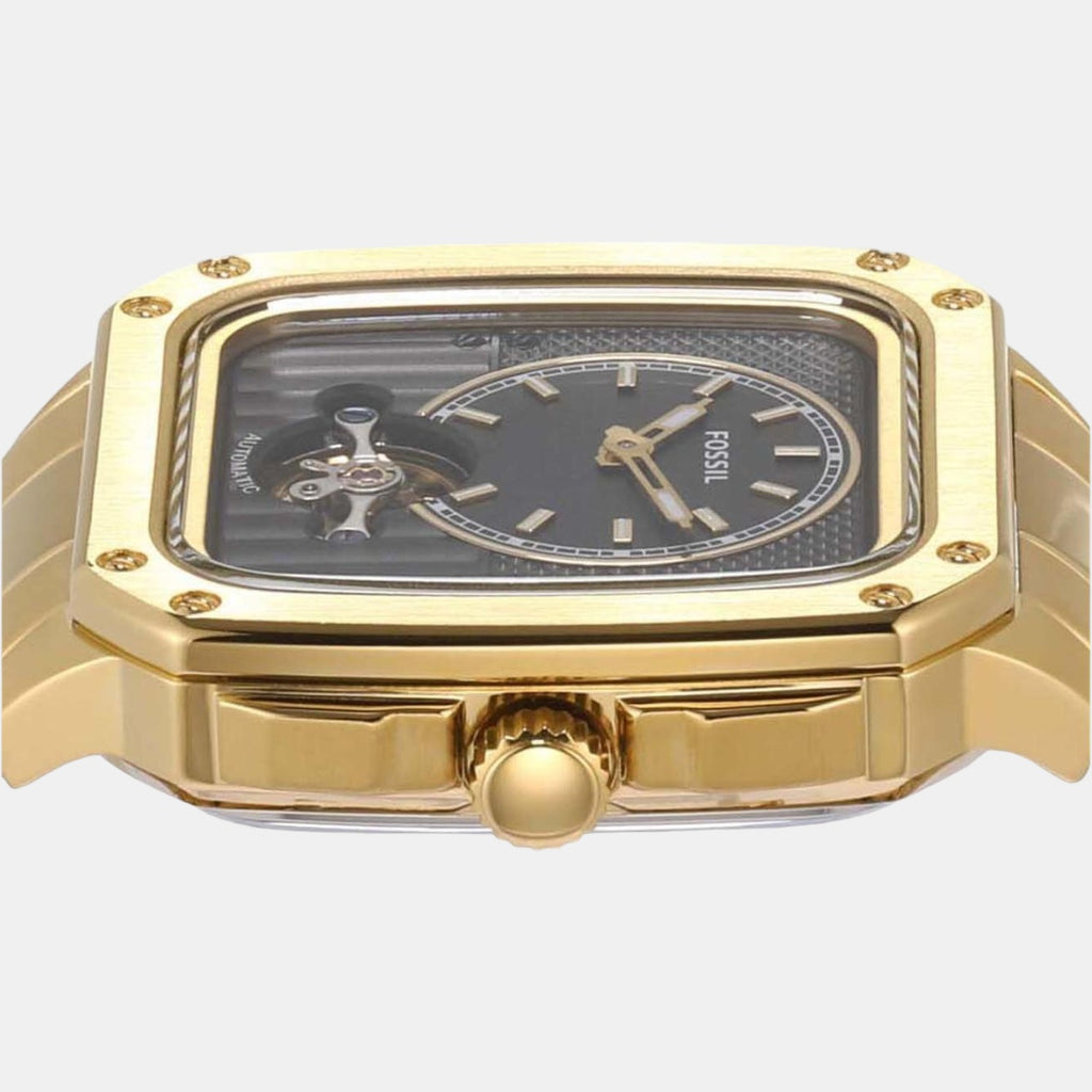 Fossil Square Quartz Analog Men watch