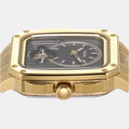 Fossil Square Quartz Analog Men watch