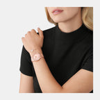 Michael Kors Stainless Steel Round watch