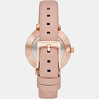 Michael Kors Women Round White watch