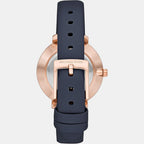 Michael Kors Women Round White watch