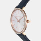 Michael Kors Stainless Steel Round watch