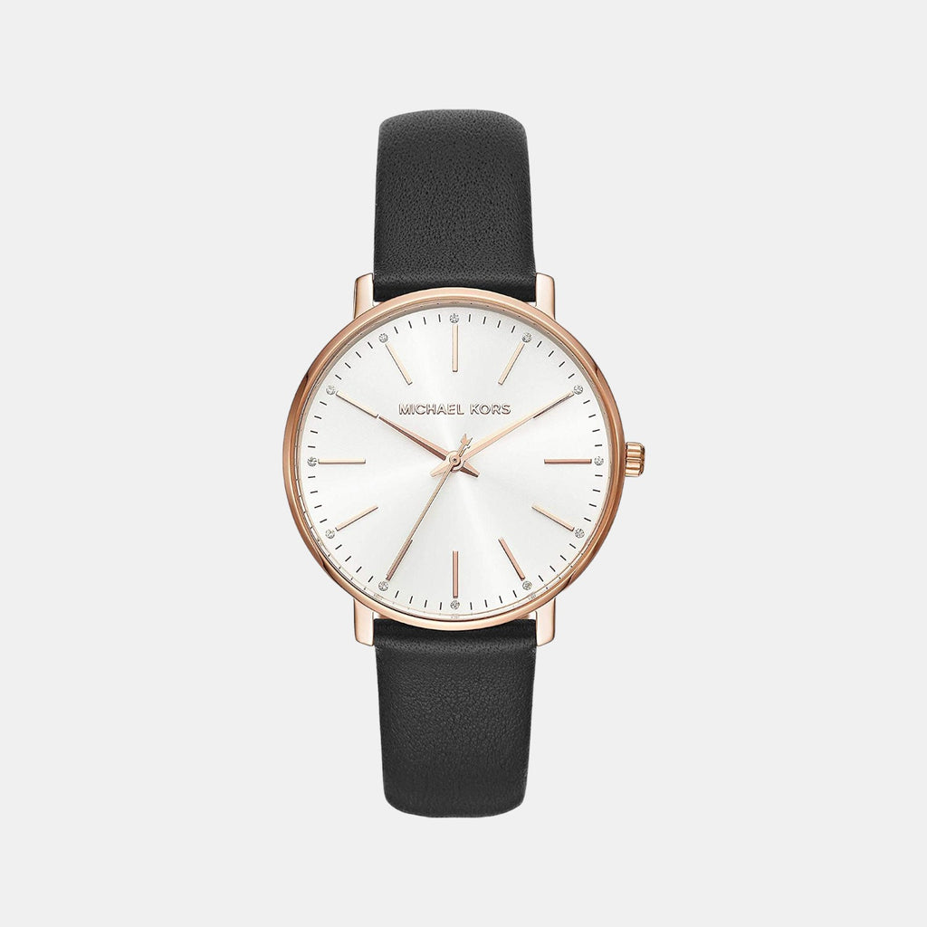 Michael Kors Round White Analog watch
