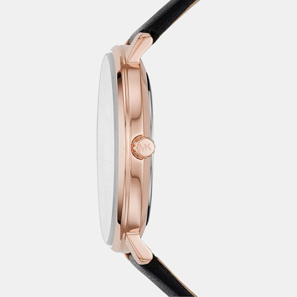 Michael Kors Women Round White watch