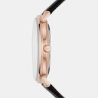 Michael Kors Women Round White watch